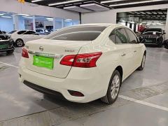 Nissan Sylphy Facelift II Classic 1.6XE CVT Comfort - photo 6