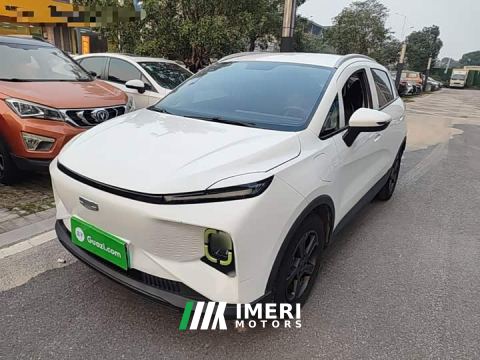 2023 Geely Geometry E Firefly 320KM Happy Tiger 5-Seater - car from China