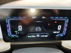 Geely Geometry E Firefly 320KM Happy Tiger 5-Seater - ფოტო 11