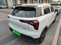Geely Geometry E Firefly 320KM Happy Tiger 5-Seater - ფოტო 6