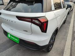 Geely Geometry E Firefly 320KM Happy Tiger 5-Seater - ფოტო 7