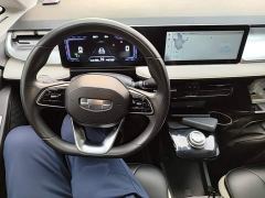 Geely Geometry E Firefly 320KM Happy Tiger 5-Seater - ფოტო 9