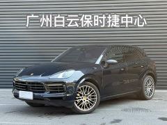 Porsche Cayenne 3.0T Platinum Edition - ფოტო 1