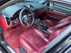 Porsche Cayenne 3.0T Platinum Edition - ფოტო 10