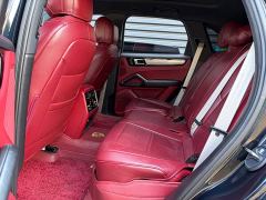 Porsche Cayenne 3.0T Platinum Edition - ფოტო 15