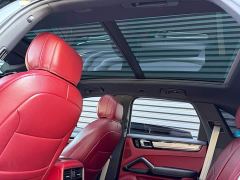 Porsche Cayenne 3.0T Platinum Edition - ფოტო 18