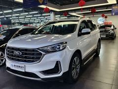 Ford Edge PLUS EcoBoost 245 FWD Platinum Sharp 5-Seater - фото 1
