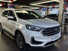 Ford Edge PLUS EcoBoost 245 FWD Platinum Sharp 5-Seater - фото 2