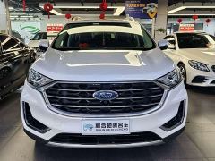 Ford Edge PLUS EcoBoost 245 FWD Platinum Sharp 5-Seater - фото 3