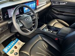 Ford Edge PLUS EcoBoost 245 FWD Platinum Sharp 5-Seater - фото 8