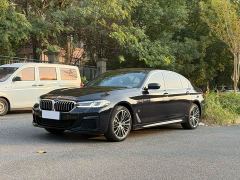 BMW 5 Series 530Li Premier M Sport Package - photo 1