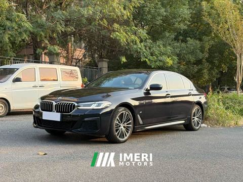 2023 BMW 5 Series 530Li Premier M Sport Package - автомобиль из Китая