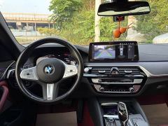 BMW 5 Series 530Li Premier M Sport Package - photo 11