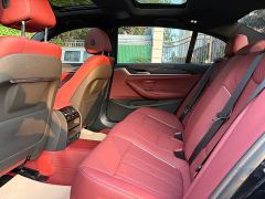 BMW 5 Series 530Li Premier M Sport Package - photo 8