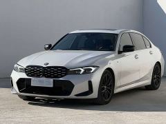 BMW 3 Series 325Li M Sport Night Edition Package - photo 1