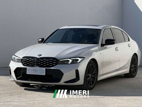 2023 BMW 3 Series 325Li M Sport Night Edition Package - автомобиль из Китая
