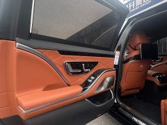 Mercedes-Benz Maybach S-Class S 480 4MATIC - photo 14