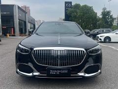 Mercedes-Benz Maybach S-Class S 480 4MATIC - photo 2