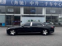 Mercedes-Benz Maybach S-Class S 480 4MATIC - photo 3