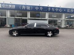 Mercedes-Benz Maybach S-Class S 480 4MATIC - photo 5