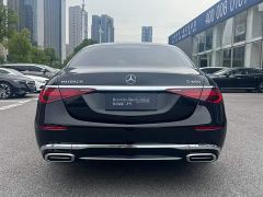 Mercedes-Benz Maybach S-Class S 480 4MATIC - photo 7