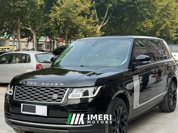 Land Rover Range Rover 3.0 L6 Heritage Extended Wheelbase Classic Edition