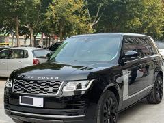 Land Rover Range Rover 3.0 L6 Heritage Extended Wheelbase Classic Edition - фото 1