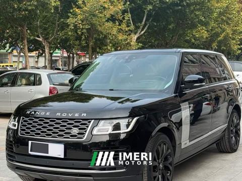 2021 Land Rover Range Rover 3.0 L6 Heritage Extended Wheelbase Classic Edition - car from China