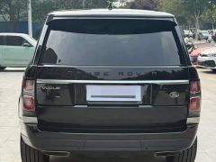Land Rover Range Rover 3.0 L6 Heritage Extended Wheelbase Classic Edition - фото 11