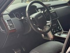 Land Rover Range Rover 3.0 L6 Heritage Extended Wheelbase Classic Edition - фото 12