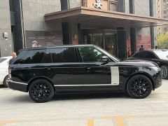 Land Rover Range Rover 3.0 L6 Heritage Extended Wheelbase Classic Edition - фото 4