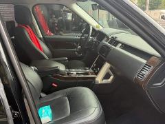 Land Rover Range Rover 3.0 L6 Heritage Extended Wheelbase Classic Edition - фото 5
