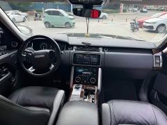 Land Rover Range Rover 3.0 L6 Heritage Extended Wheelbase Classic Edition - фото 6