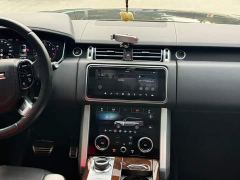 Land Rover Range Rover 3.0 L6 Heritage Extended Wheelbase Classic Edition - фото 7