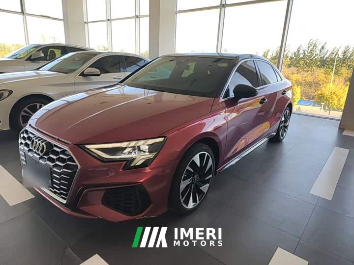 Audi A3 A3L Limousine 35 TFSI Fashion Sport