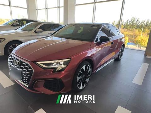 2023 Audi A3 A3L Limousine 35 TFSI Fashion Sport - ავტომობილი ჩინეთიდან