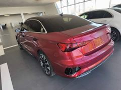 Audi A3 A3L Limousine 35 TFSI Fashion Sport - photo 4