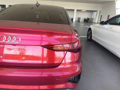 Audi A3 A3L Limousine 35 TFSI Fashion Sport - photo 7