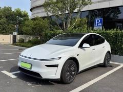 Tesla Model Y L Long Range All-Wheel Drive - ფოტო 1