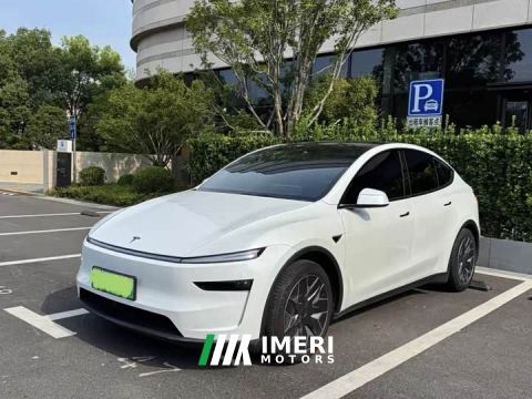 2026 Tesla Model Y L Long Range All-Wheel Drive - ავტომობილი ჩინეთიდან