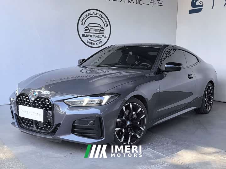 BMW 4 Series 430i M Sport Night Edition Package - автомобиль из Китая