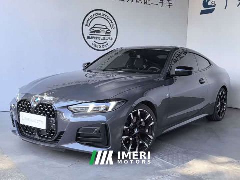 2026 BMW 4 Series 430i M Sport Night Edition Package - автомобиль из Китая