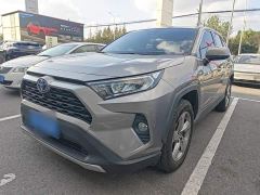 Toyota RAV4 Facelift Hybrid 2.5L E-CVT FWD Elite - фото 1