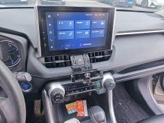 Toyota RAV4 Facelift Hybrid 2.5L E-CVT FWD Elite - фото 12
