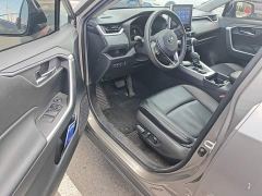 Toyota RAV4 Facelift Hybrid 2.5L E-CVT FWD Elite - фото 15
