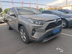 Toyota RAV4 Facelift Hybrid 2.5L E-CVT FWD Elite - фото 3