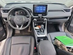 Toyota RAV4 Facelift Hybrid 2.5L E-CVT FWD Elite - фото 9