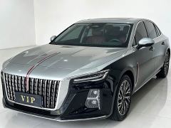 FAW Red Flag H5 2.0T Automatic Smart Connected Flagship Comfort Edition - фото 1