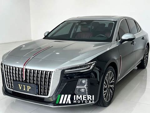 2024 FAW Red Flag H5 2.0T Automatic Smart Connected Flagship Comfort Edition - автомобиль из Китая