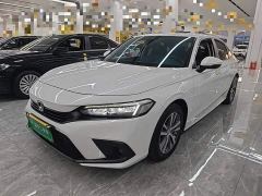 Honda Civic 240TURBO CVT Sport Edition - фото 1